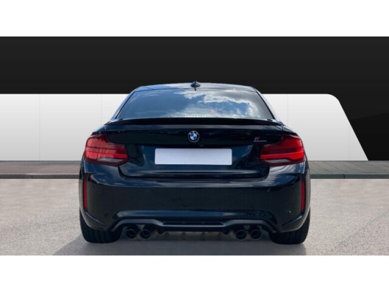 BMW M2 Competition 2dr Petrol Coupe